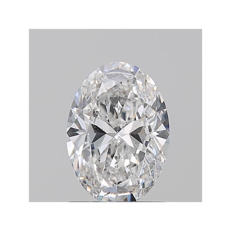 Diament szlif owalny, 1.01ct, SI2, E, GIA 6535453369
